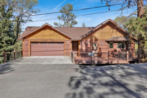 Moonridge Manor #2079 by Big Bear Vacations, Big Bear Lake